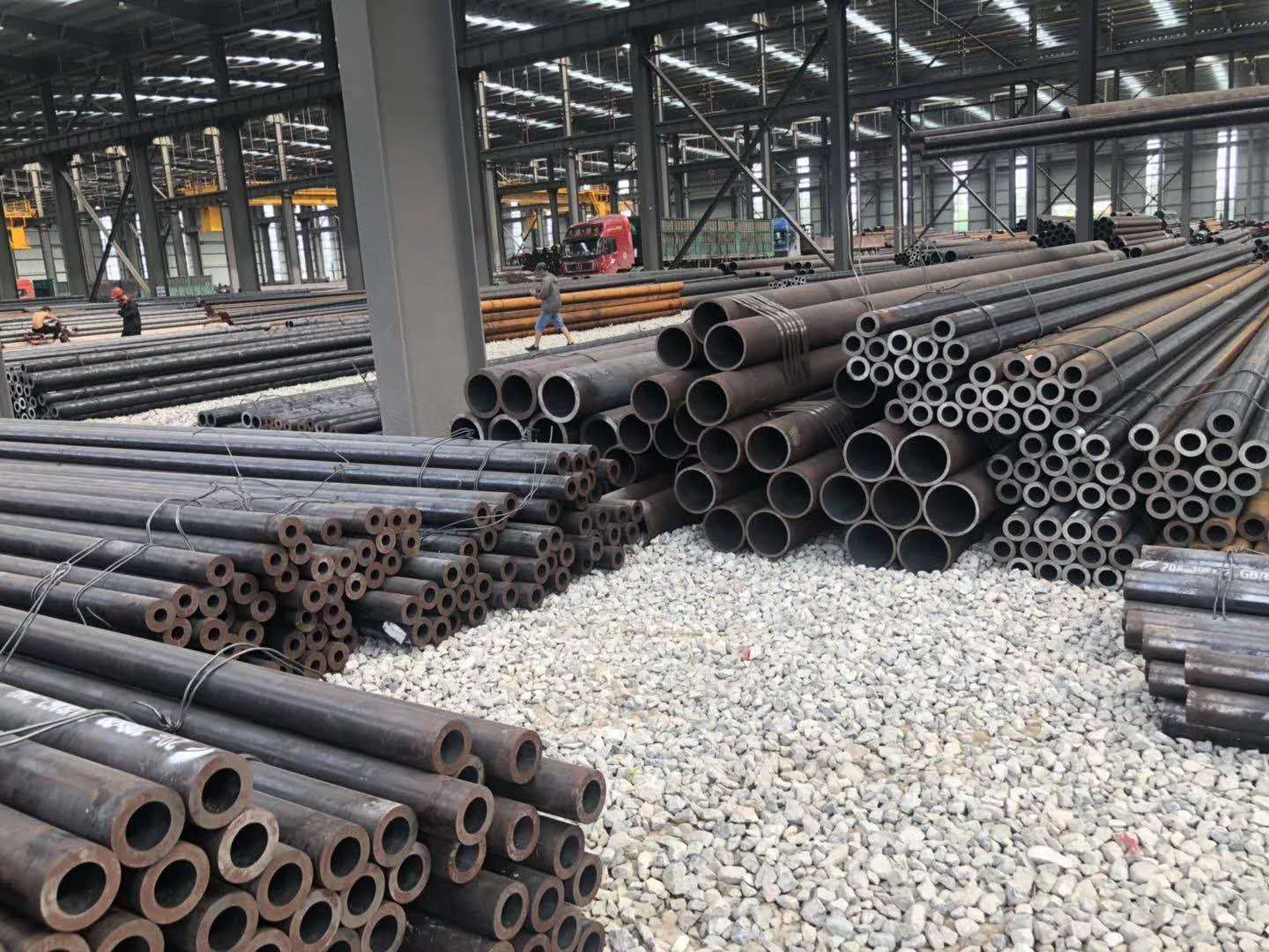 榆社无缝钢管